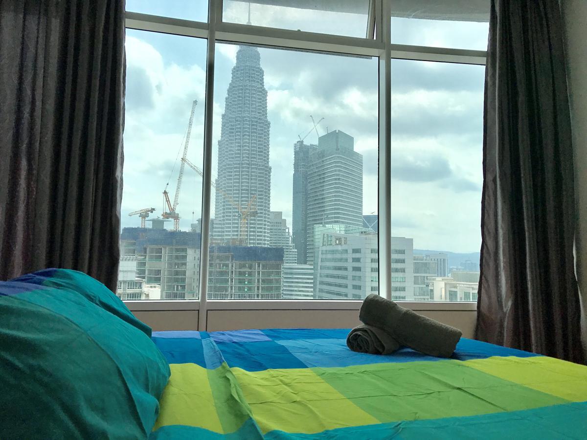 Vortex Suites Klcc By Pnut With Netflix Kuala Lumpur Extérieur photo