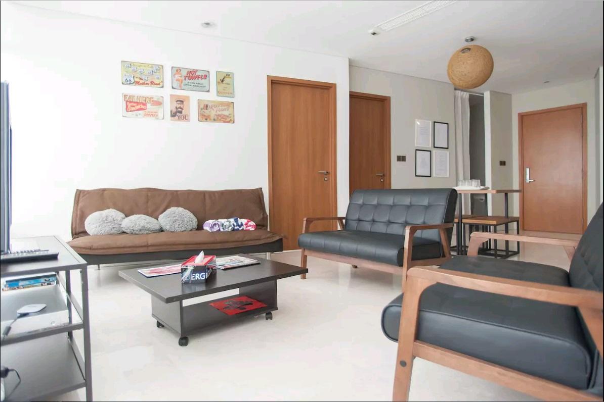 Vortex Suites Klcc By Pnut With Netflix Kuala Lumpur Extérieur photo