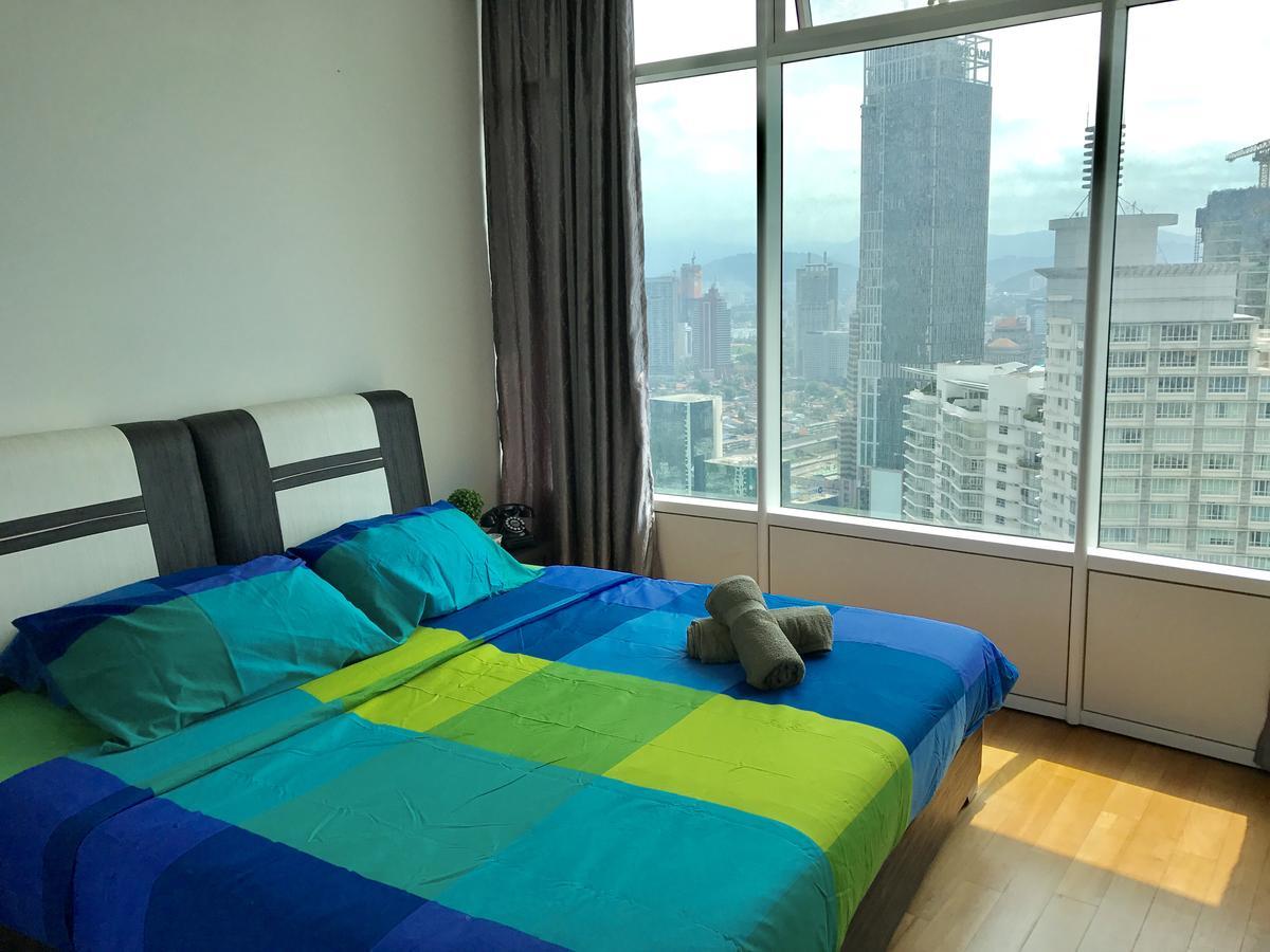 Vortex Suites Klcc By Pnut With Netflix Kuala Lumpur Extérieur photo