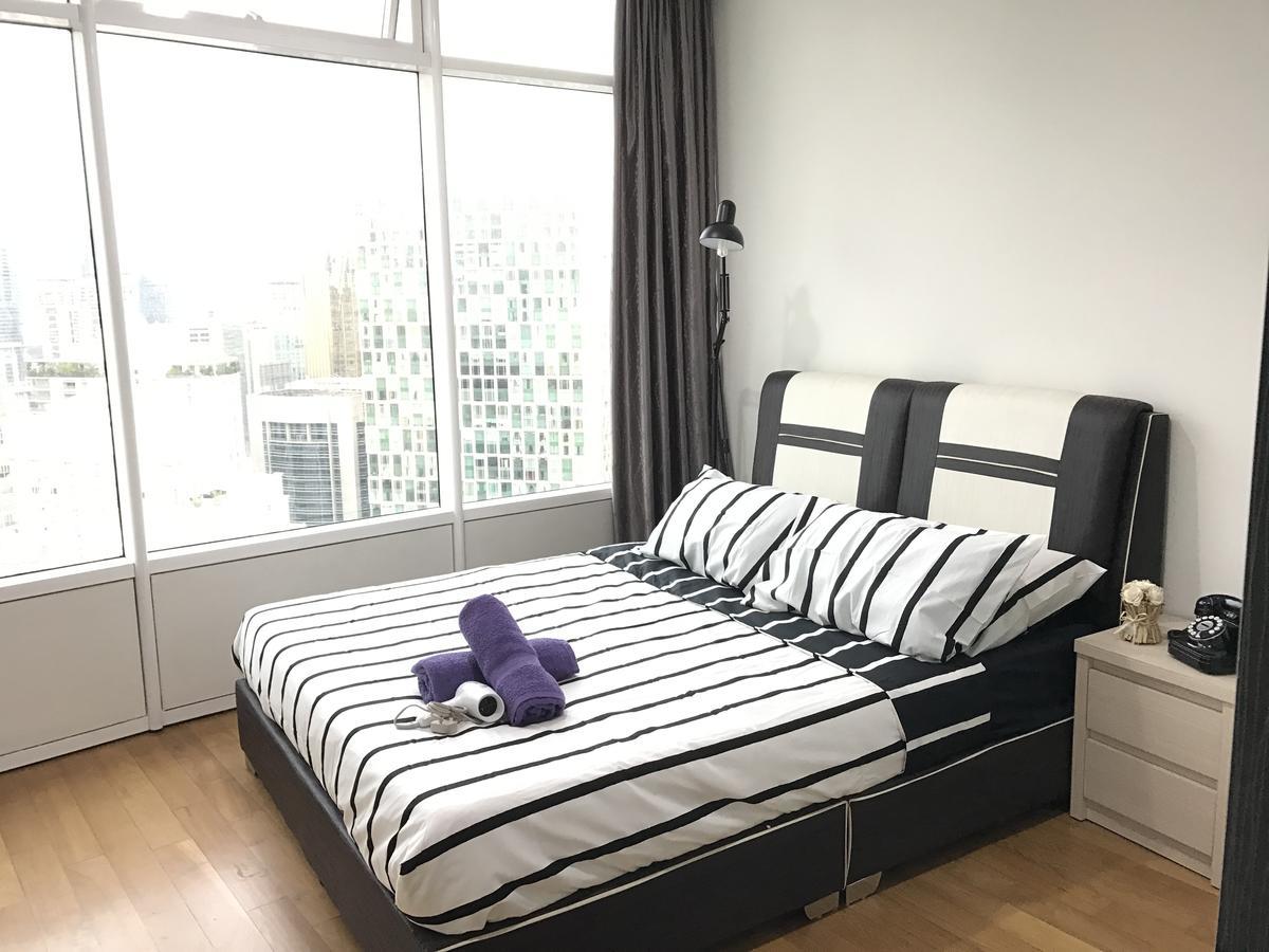 Vortex Suites Klcc By Pnut With Netflix Kuala Lumpur Extérieur photo