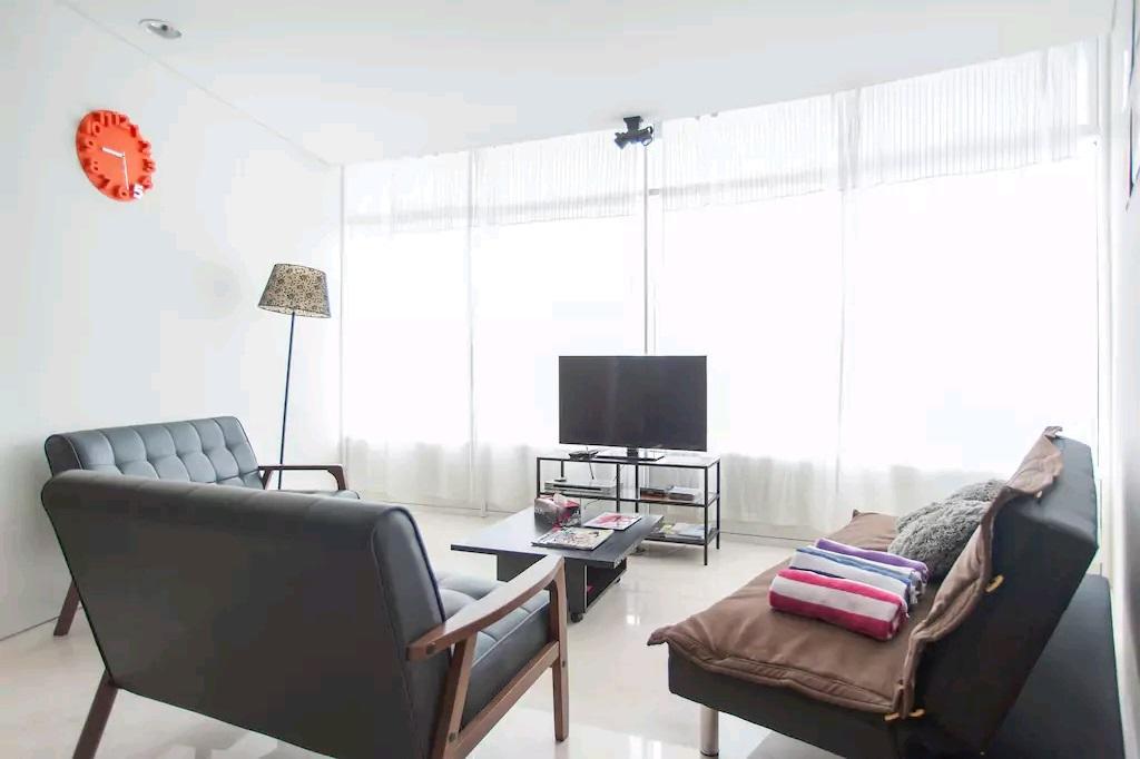 Vortex Suites Klcc By Pnut With Netflix Kuala Lumpur Extérieur photo