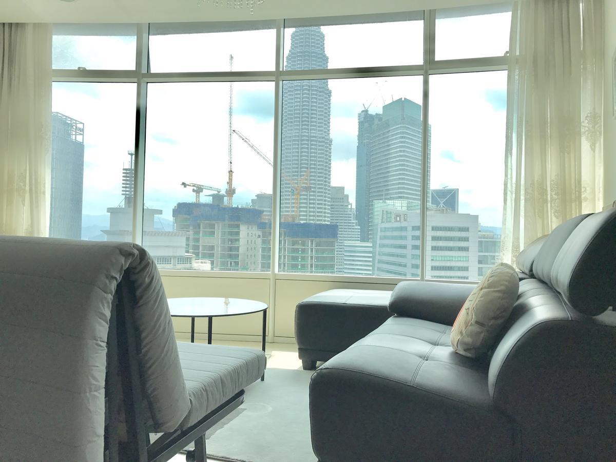Vortex Suites Klcc By Pnut With Netflix Kuala Lumpur Extérieur photo