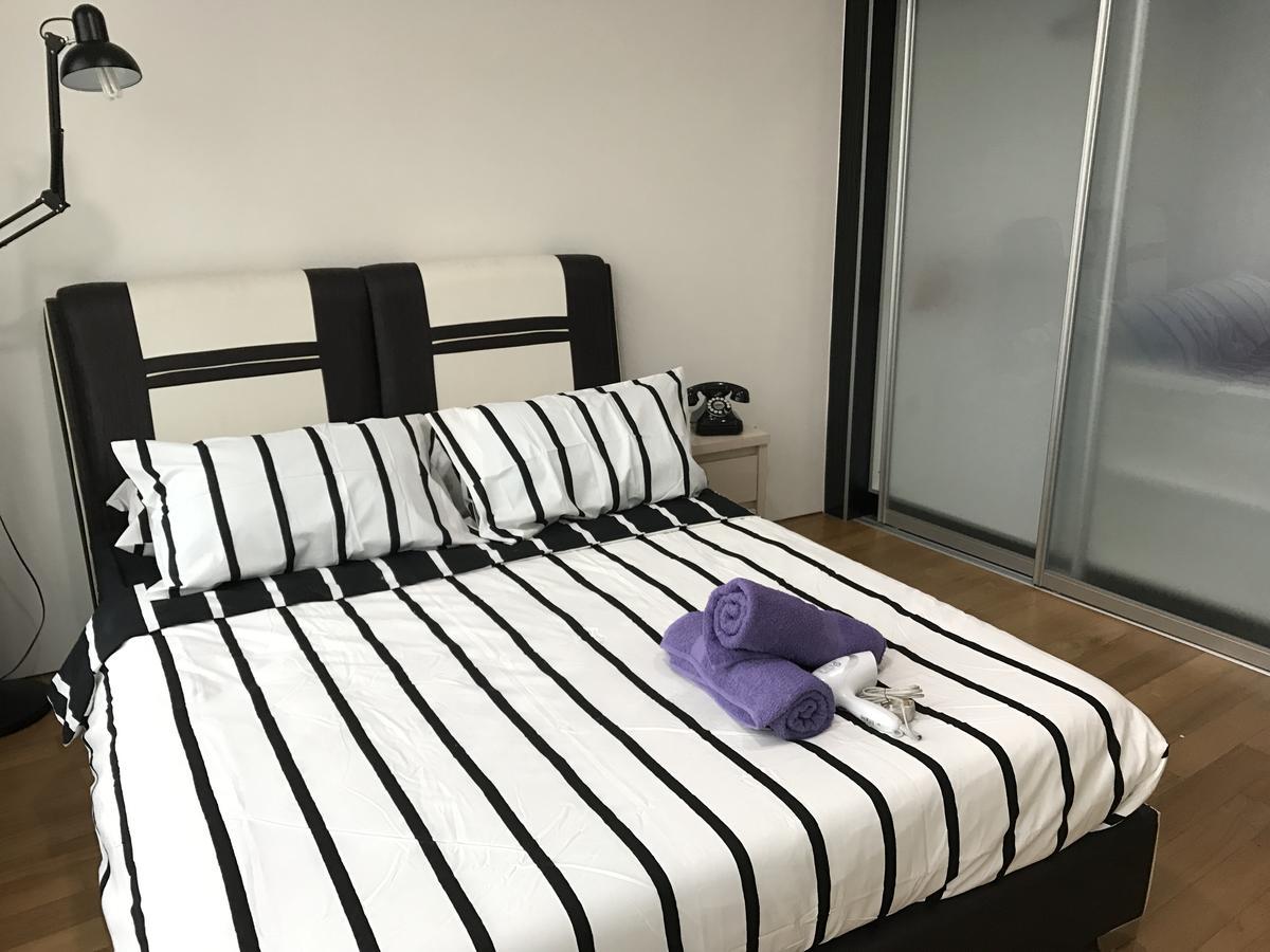 Vortex Suites Klcc By Pnut With Netflix Kuala Lumpur Extérieur photo