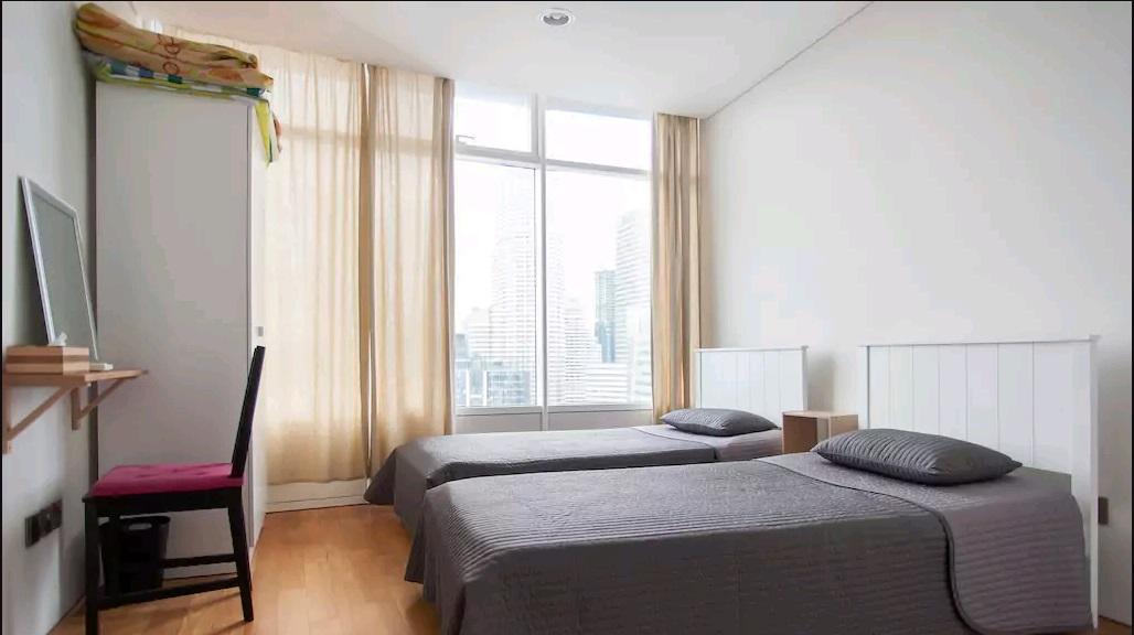 Vortex Suites Klcc By Pnut With Netflix Kuala Lumpur Extérieur photo