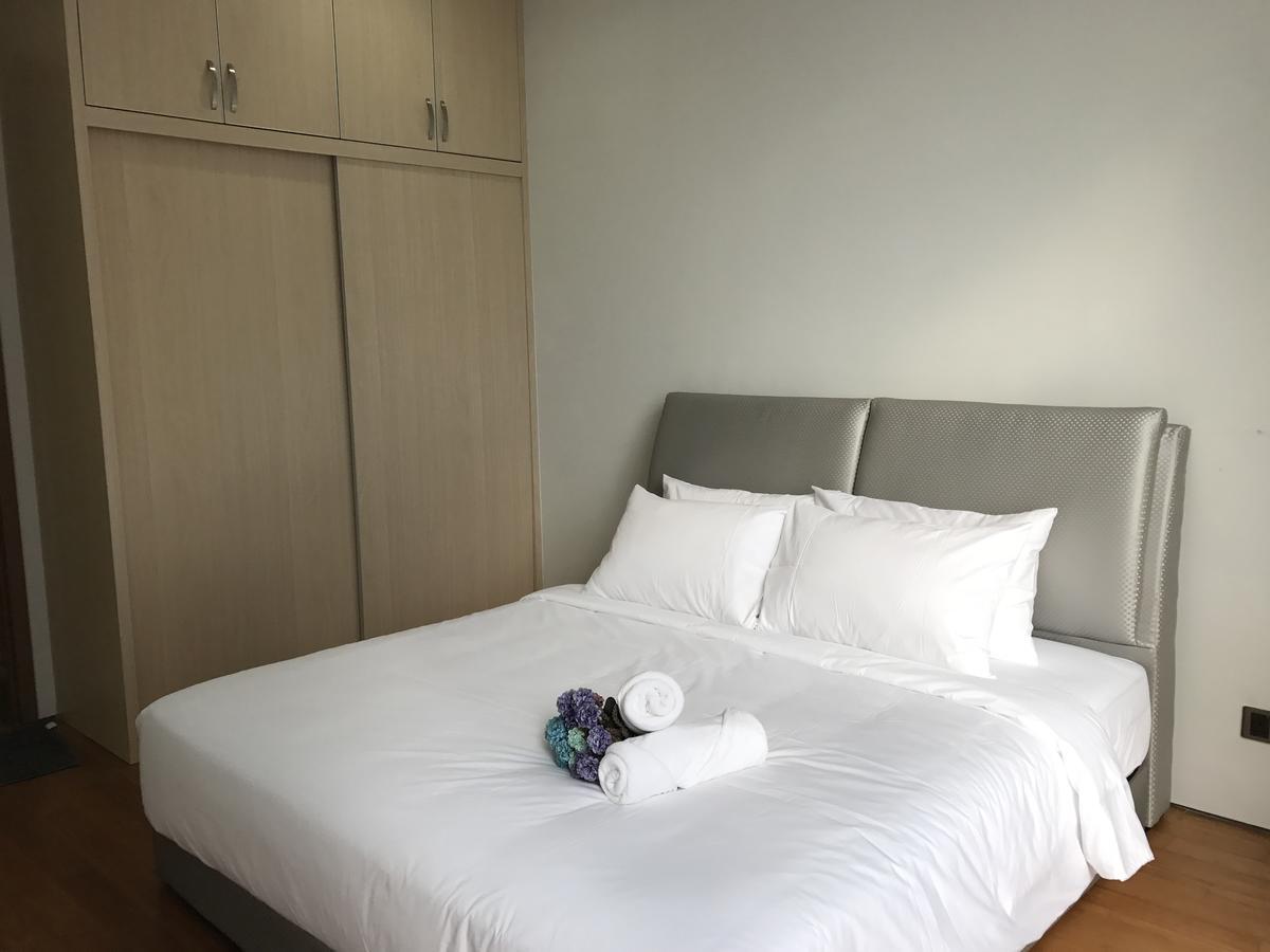 Vortex Suites Klcc By Pnut With Netflix Kuala Lumpur Extérieur photo