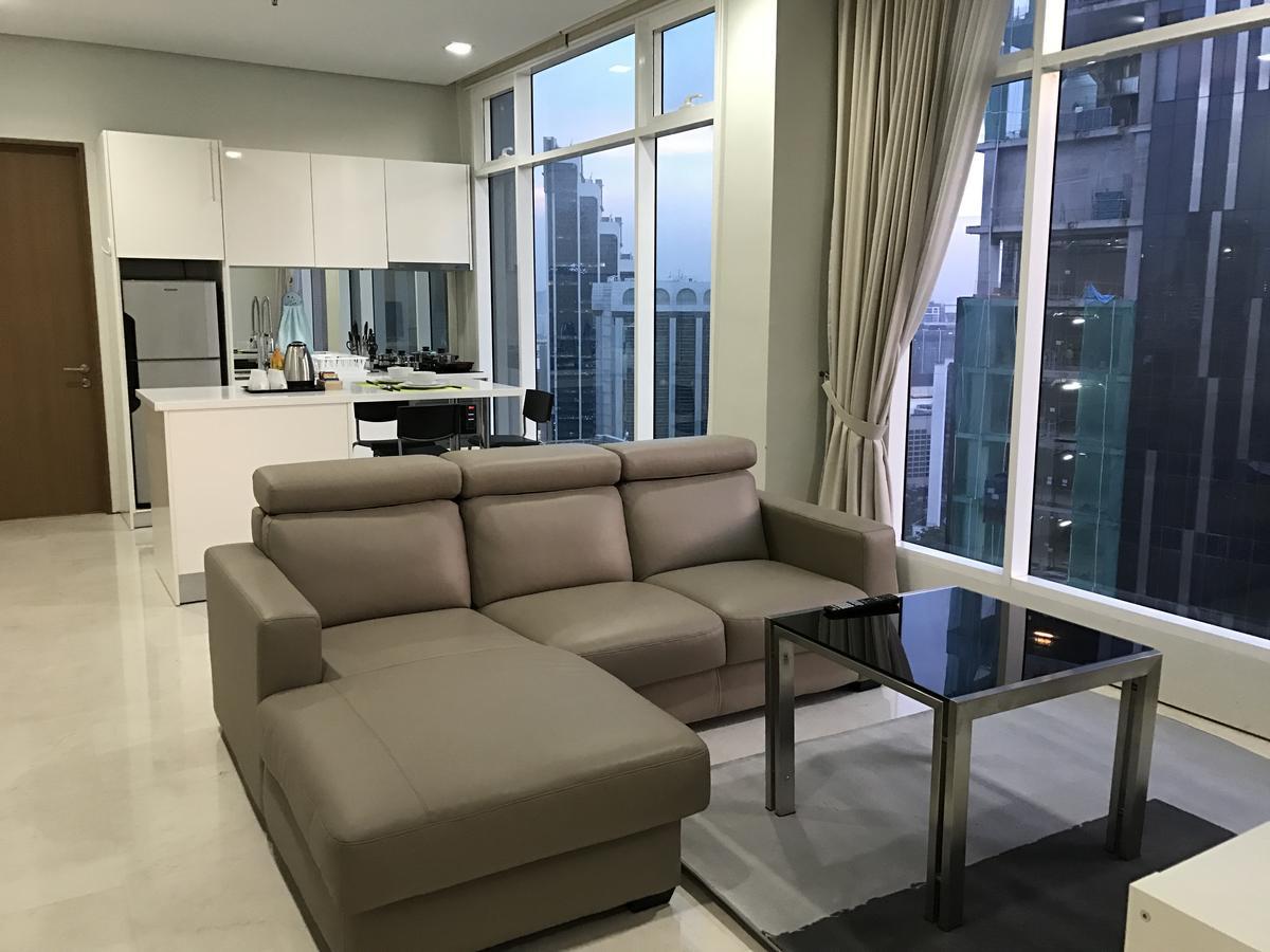 Vortex Suites Klcc By Pnut With Netflix Kuala Lumpur Extérieur photo
