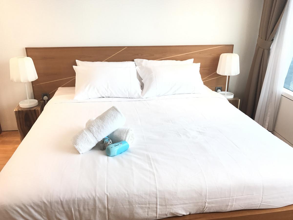 Vortex Suites Klcc By Pnut With Netflix Kuala Lumpur Extérieur photo