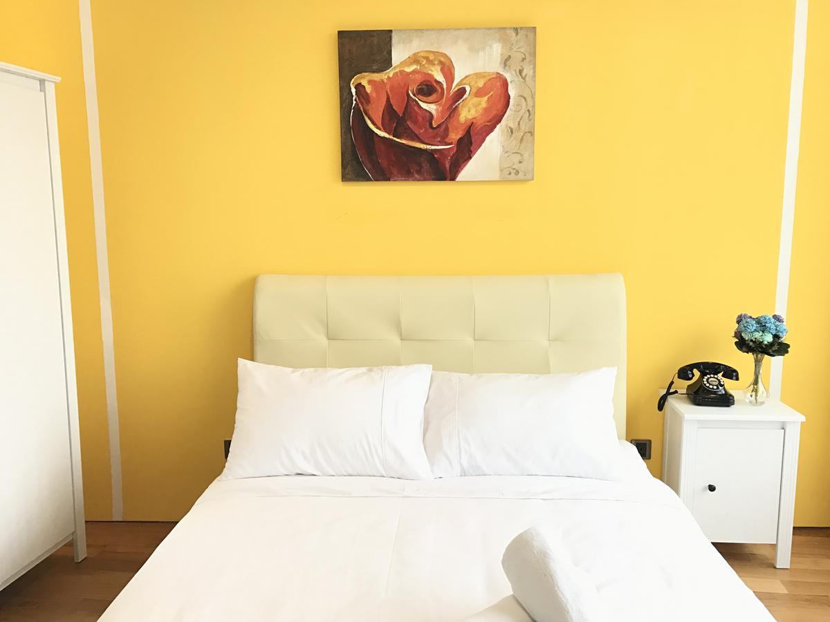 Vortex Suites Klcc By Pnut With Netflix Kuala Lumpur Extérieur photo