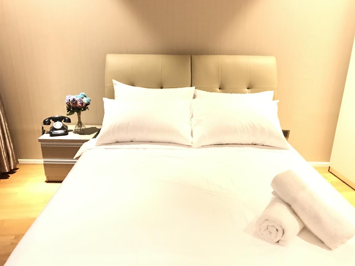 Vortex Suites Klcc By Pnut With Netflix Kuala Lumpur Extérieur photo