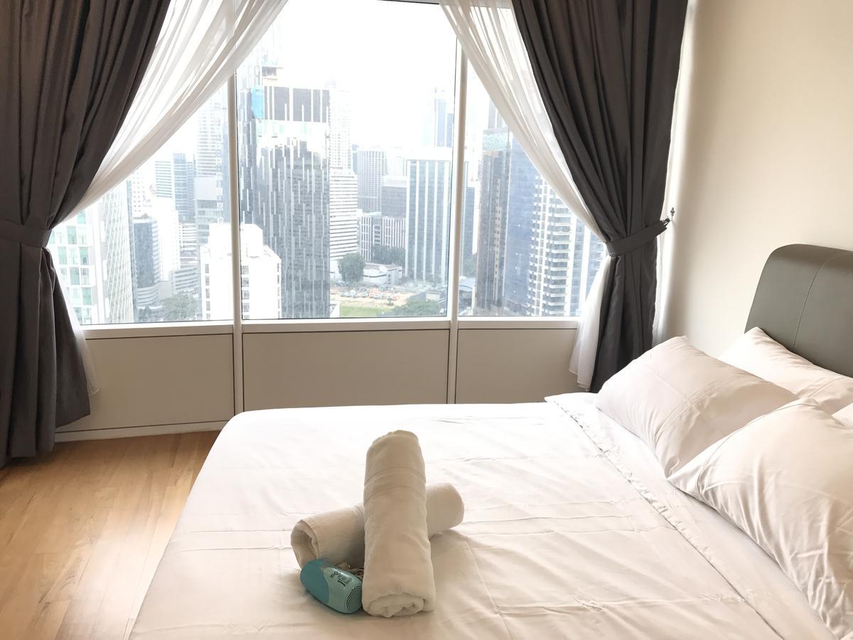 Vortex Suites Klcc By Pnut With Netflix Kuala Lumpur Extérieur photo