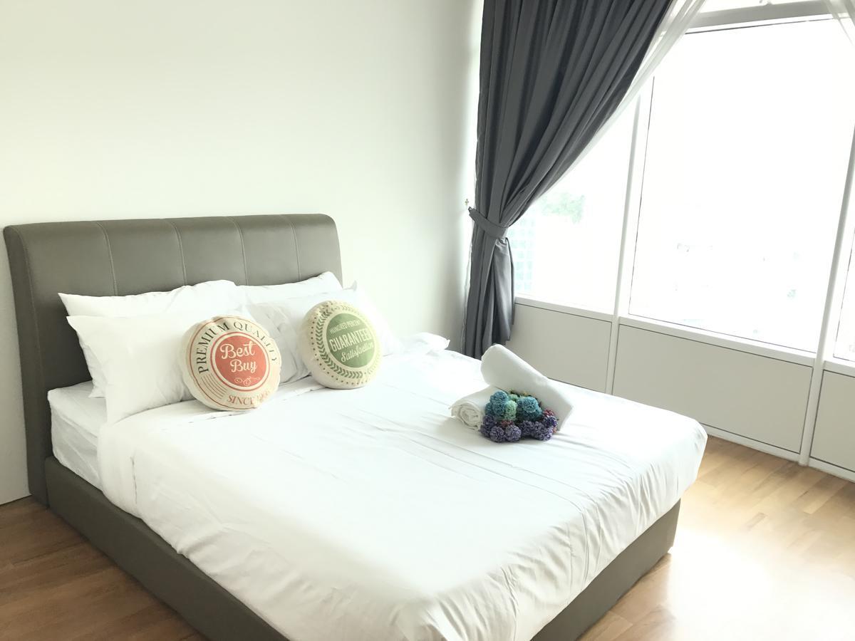 Vortex Suites Klcc By Pnut With Netflix Kuala Lumpur Extérieur photo