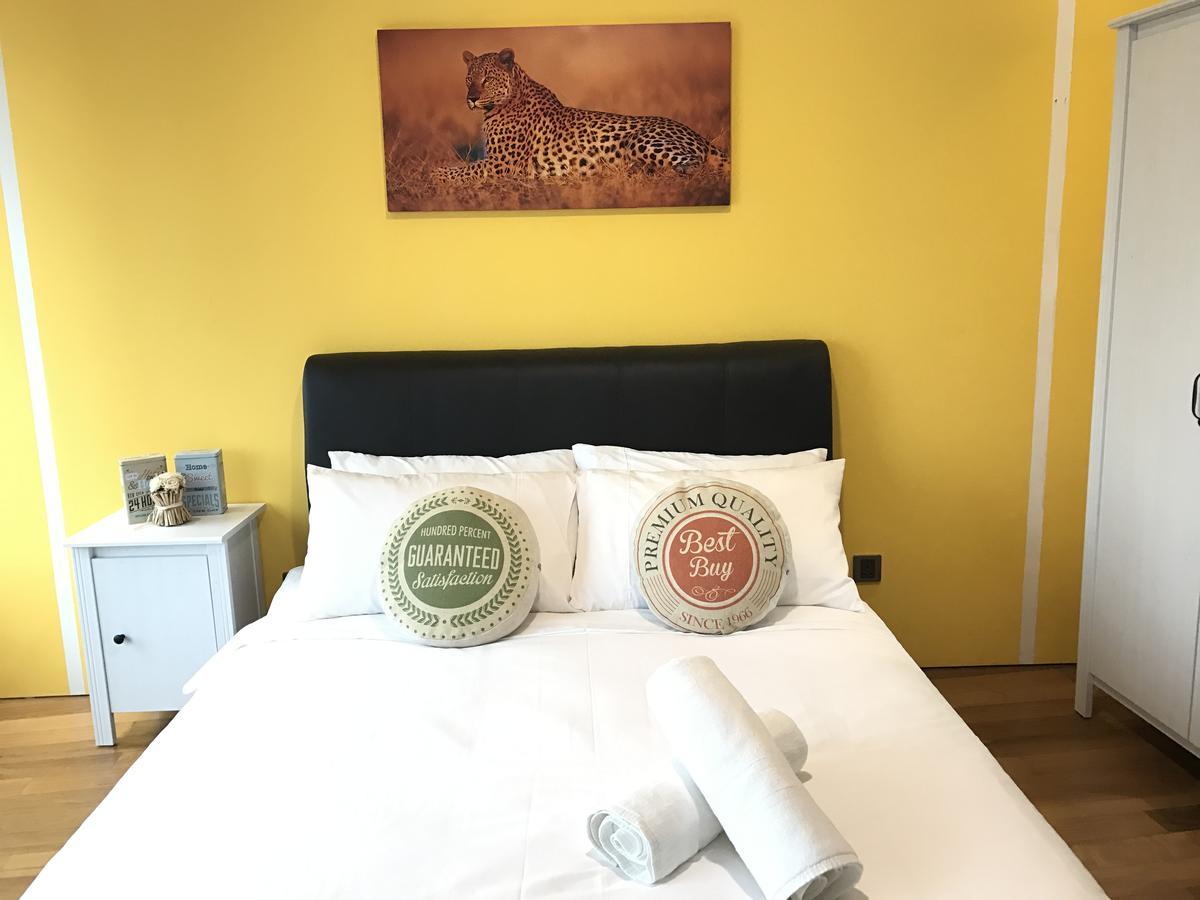 Vortex Suites Klcc By Pnut With Netflix Kuala Lumpur Extérieur photo