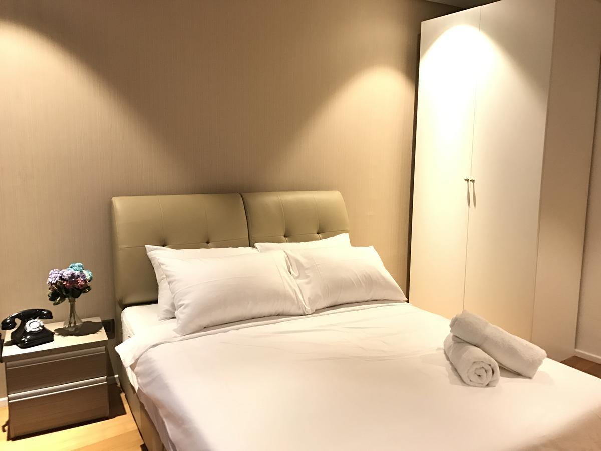 Vortex Suites Klcc By Pnut With Netflix Kuala Lumpur Extérieur photo