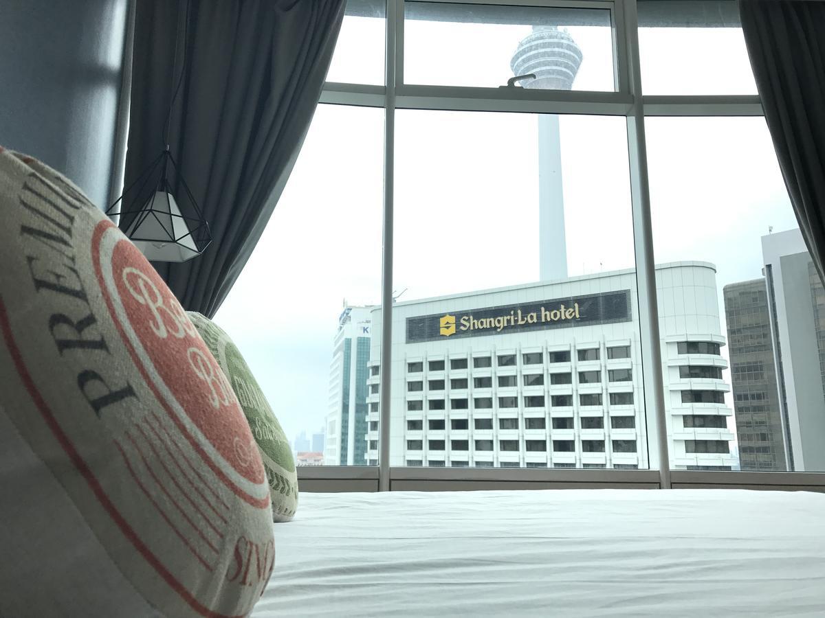 Vortex Suites Klcc By Pnut With Netflix Kuala Lumpur Extérieur photo