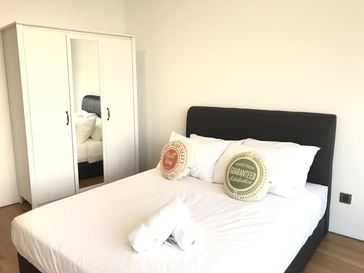 Vortex Suites Klcc By Pnut With Netflix Kuala Lumpur Extérieur photo