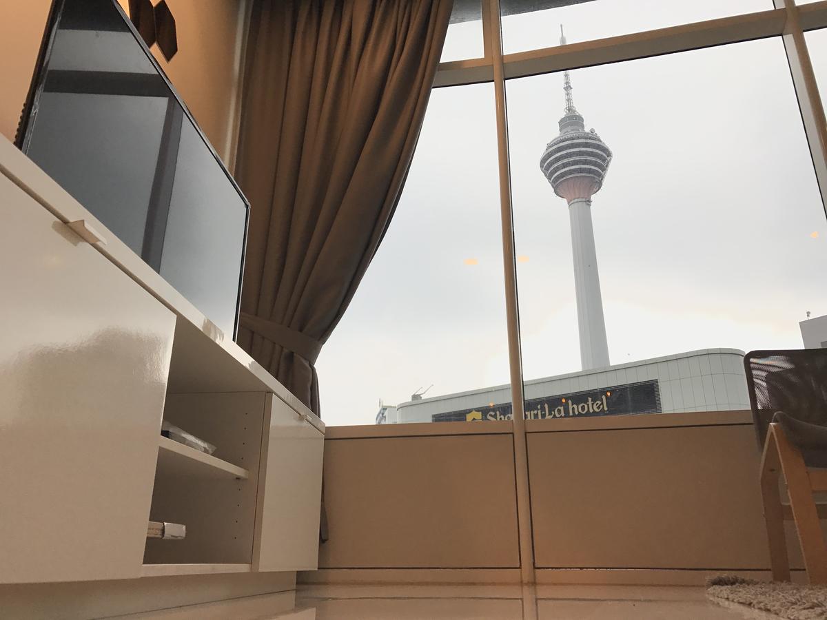 Vortex Suites Klcc By Pnut With Netflix Kuala Lumpur Extérieur photo