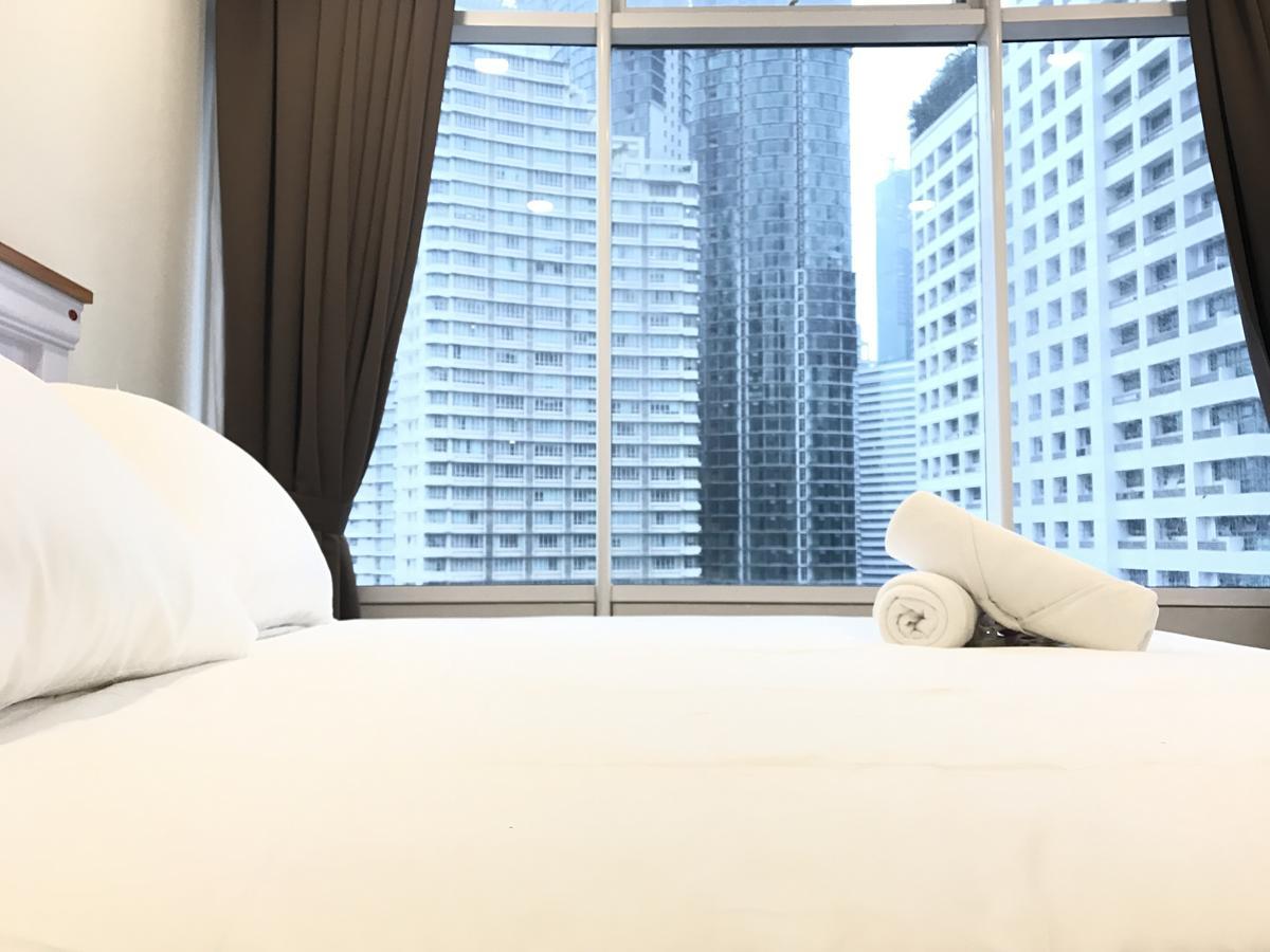 Vortex Suites Klcc By Pnut With Netflix Kuala Lumpur Extérieur photo