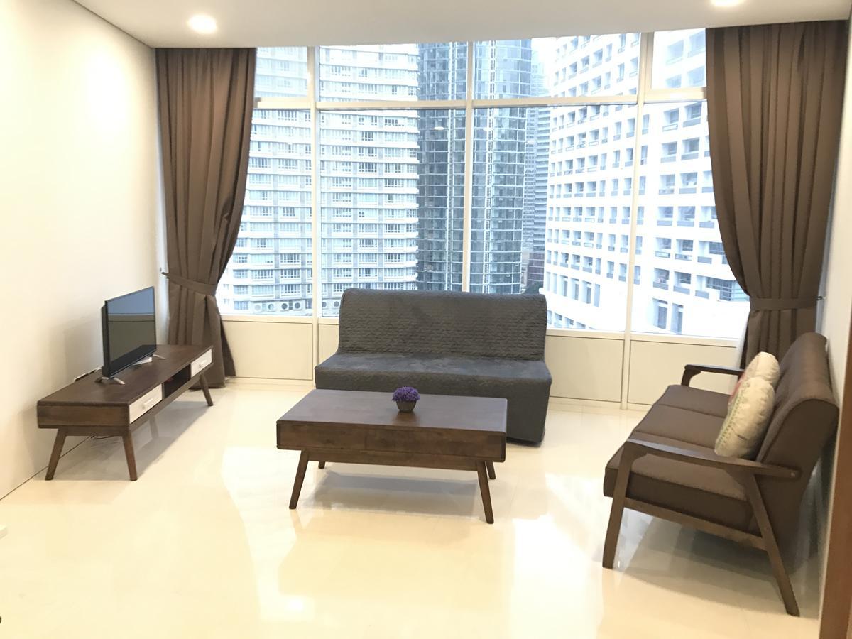 Vortex Suites Klcc By Pnut With Netflix Kuala Lumpur Extérieur photo