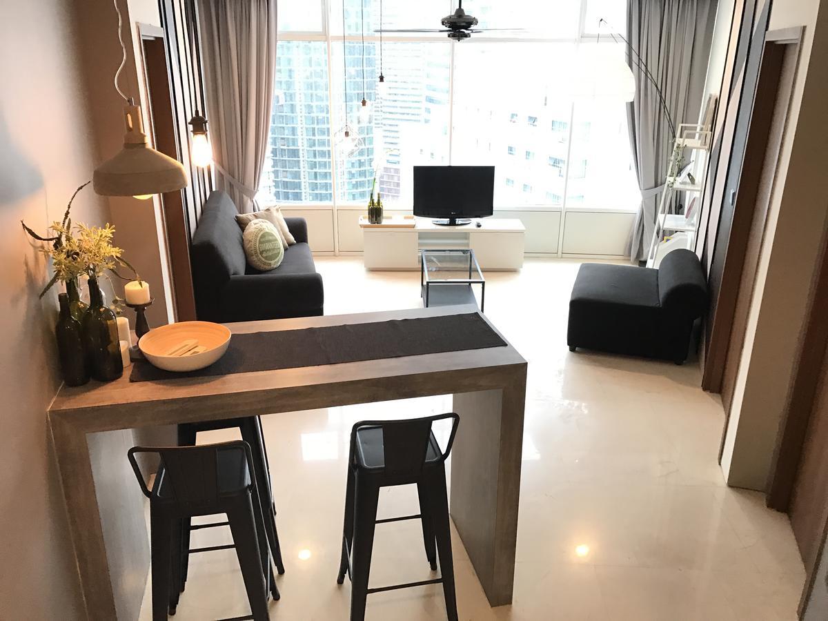 Vortex Suites Klcc By Pnut With Netflix Kuala Lumpur Extérieur photo