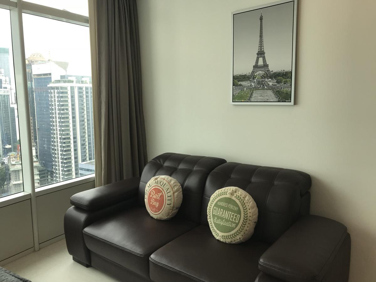 Vortex Suites Klcc By Pnut With Netflix Kuala Lumpur Extérieur photo