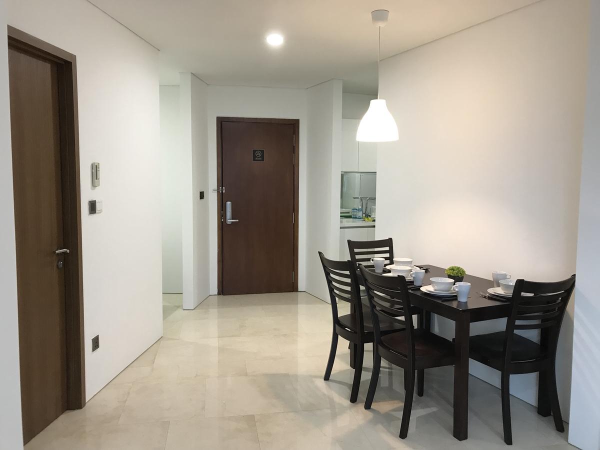 Vortex Suites Klcc By Pnut With Netflix Kuala Lumpur Extérieur photo