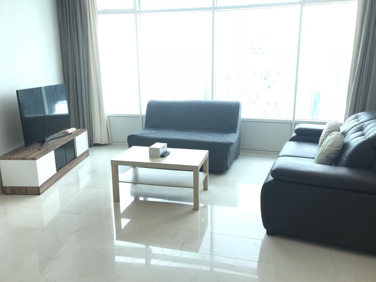 Vortex Suites Klcc By Pnut With Netflix Kuala Lumpur Extérieur photo