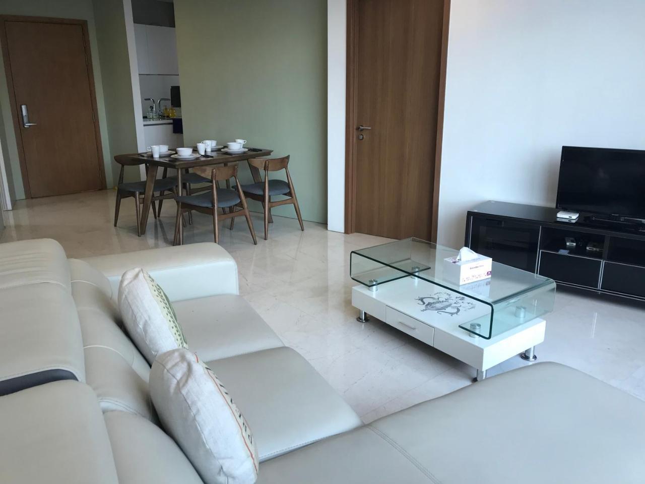 Vortex Suites Klcc By Pnut With Netflix Kuala Lumpur Extérieur photo
